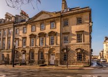 Luxury Townhouse Bath