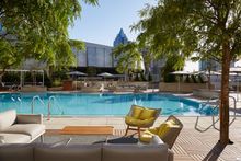 The Sawyer Pool