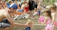 Tourists flooded the beaches of Puerto Rico over the Easter and Passover holidays and Spring Break showing evidence of U.S. traveler's growing trust in Puerto Rico's readiness to welcome them again. With Spring Break underway and summer travel around the 