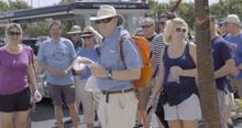 A surge in visitors was seen across the Island over the Easter and Passover holidays and Spring Break. From the island of Culebra off the northeast coast to the southwest region of Cabo Rojo, the Island was bustling with crowds enjoying the beaches, diver