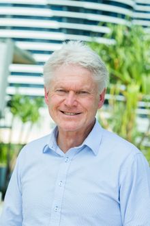 Destination Gold Coast CEO Martin Winter