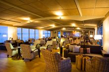 Inside Delfin III