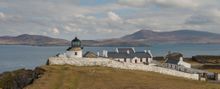 Clare Island Lighthouse, Co Mayo