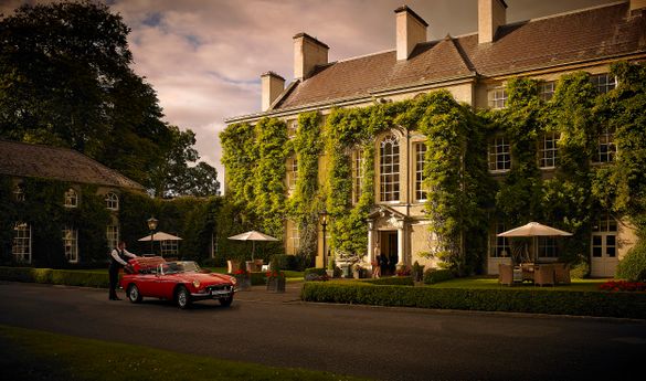 Mount Juliet Estate, Co. Kilkenny