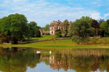 Castle Leslie Estate, Co Monaghan