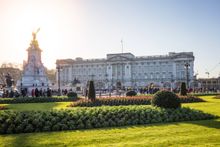 Buckingham Palace, Westminster  