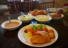 The Catfish House