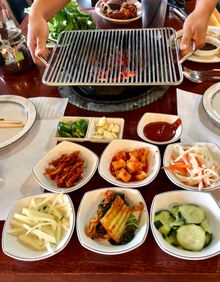 New Korea BBQ