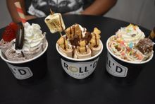 Roll'd Creamery