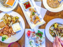 Yellowtail Robata Grill & Sushi