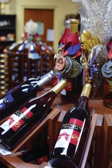 Beachaven Vineyards & Winery