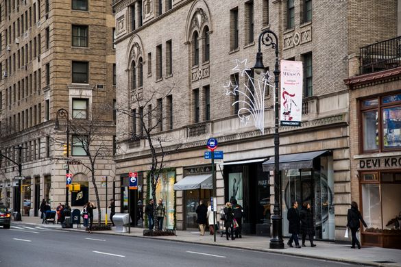 Givenchy Heads Downtown With A Modern New Soho Store