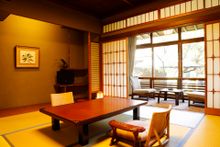 Traditional Ryokan