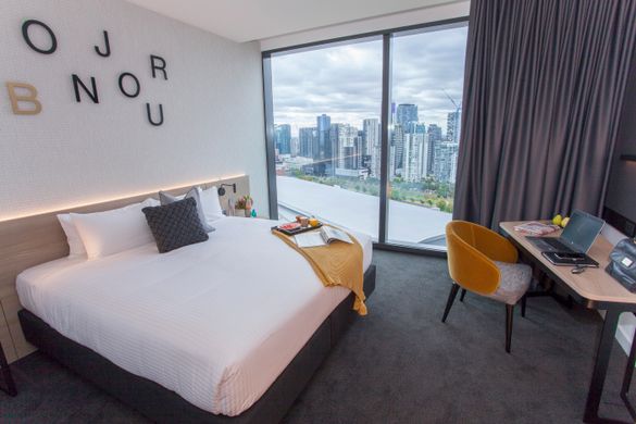 Novotel Melbourne South Wharf Novotel Melbourne South Wharf
