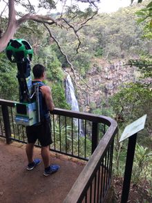 Morans Falls 