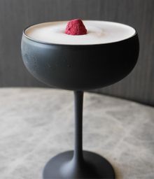 Signature Cocktail At The Cliveden Bar and Dining 