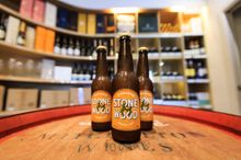 Emmanuels Wine Merchant-Stone&Wood