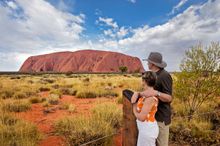 Uluru-Kata Tjuta National Park 