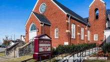 Clark Memorial United Methodist Church in Nashville