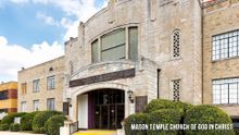 Mason Temple Church of God in Christ in Memphis
