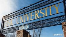 Fisk University in Nashville