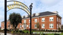 Griggs Hall at American Baptist College in Nashville