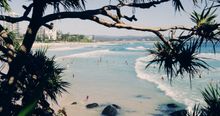 Greenmount Beach