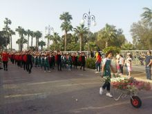 Anthestiria, is Larnaka's spring Flower Festival