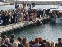 Kataklysmos, the Festival of the Flood, is held to mark Pentecost, and also has roots in various other religious and pagan water-based traditions and legends