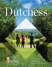 2018 Dutchess County Destination Guide 