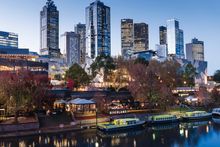 Princes Walk, Melbourne