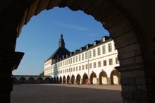 Friedenstein Palace, Gotha