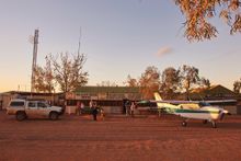 William Creek, Outback South Australia