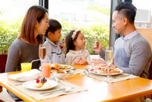 Harbourside Sunday Family Brunch