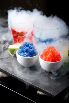 Harbourside Sunday Brunch Nitrogen Station