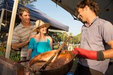 Mindil Beach Sunset Markets are full of tasty surprises