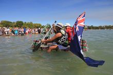Beers ahoy!
