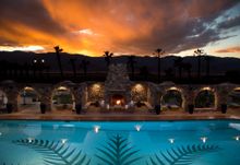 Multi-million-dollar renaissance upgrades this true desert oasis with poolside café, private cabanas and new spa.