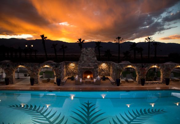 Multi-million-dollar renaissance upgrades this true desert oasis with poolside café, private cabanas and new spa.