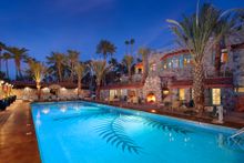 Multi-million-dollar renaissance upgrades this true desert oasis with poolside café, private cabanas and new spa.