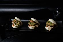CONFIT DUCK BAOS