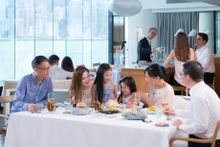 Rech by Alain Ducasse - Sunday Lunch with kids