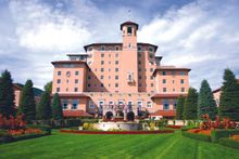 The Broadmoor (1918)