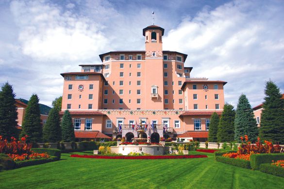 The Broadmoor (1918)