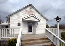 Tina Turner Museum at Flagg Grove School