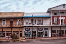 General Store on Main Street in Downtown Clifton