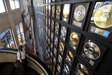 Country Music Hall of Fame & Museum in Nashville