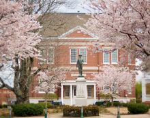 Tipton County Museum, Veterans Memorial in Covington