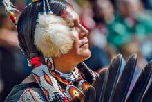 The Indian Education Powwow & Fall Festival in Nashville