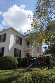 Lotz House in Franklin
